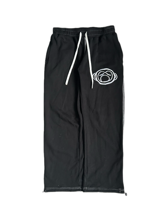 Saimiri jogging noir